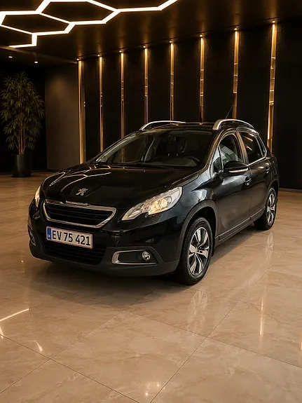 Peugeot 2008 2015 photo 2
