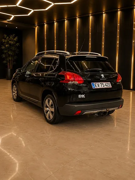 Peugeot 2008 2015 photo 3
