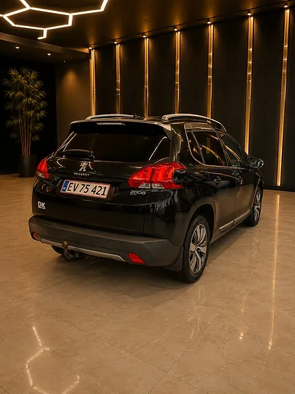 Peugeot 2008 2015 photo 4