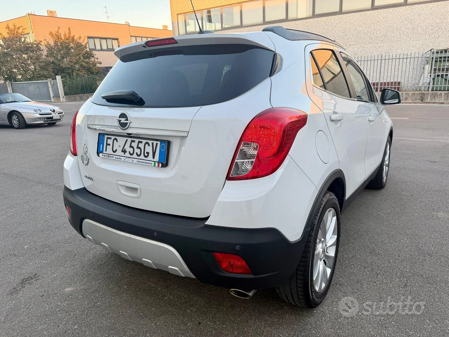 Opel Mokka 2016 photo 5