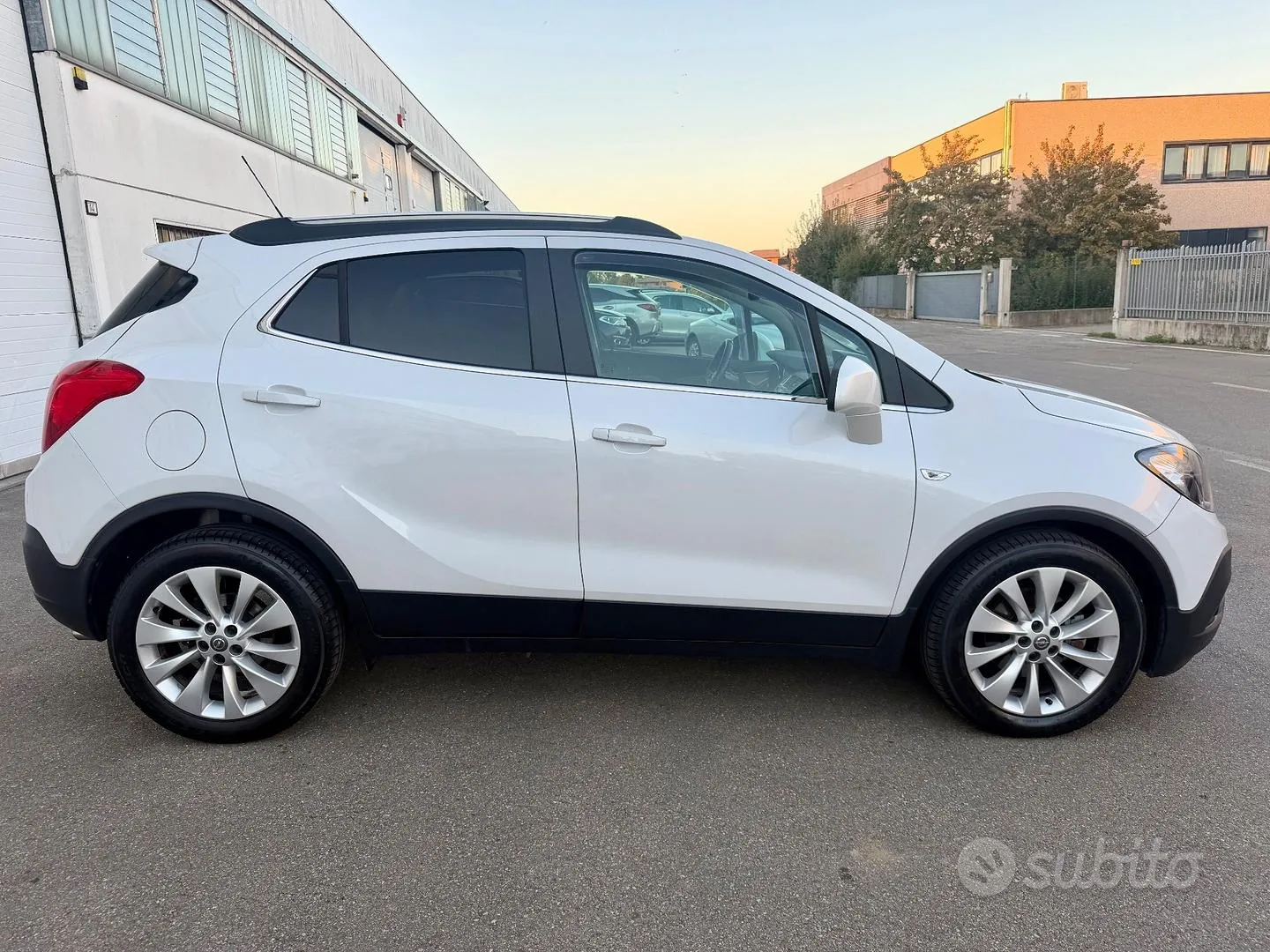 Opel Mokka 2016 photo 4