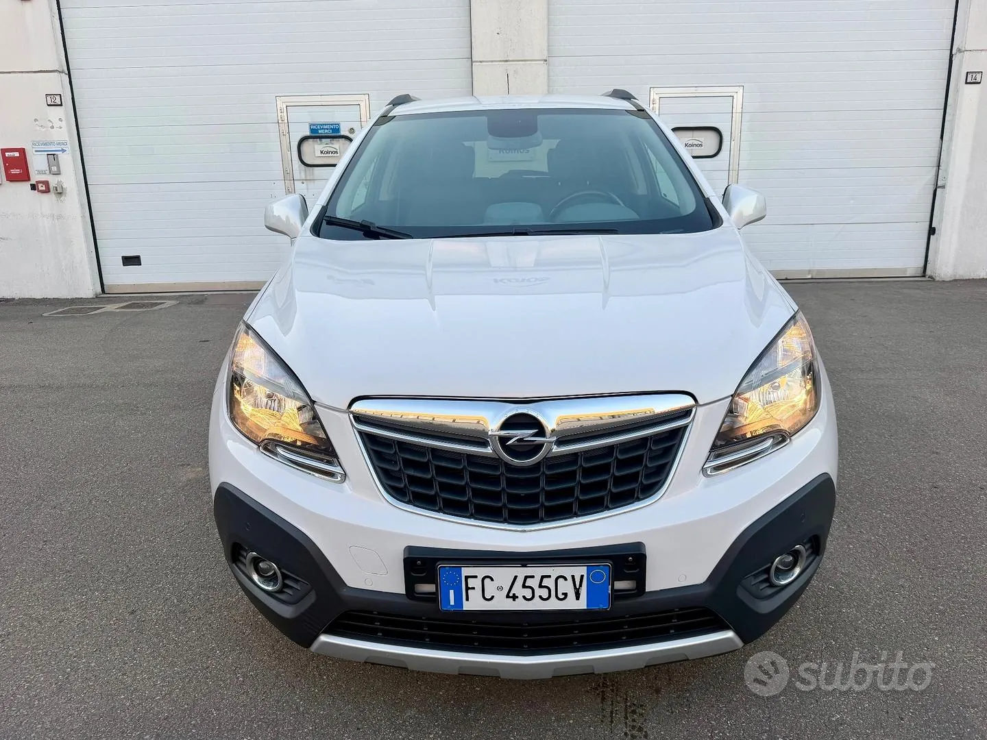 Opel Mokka 2016 photo 2