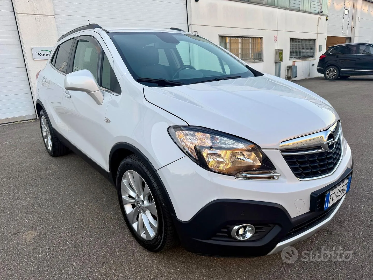 Opel Mokka 2016 photo 3
