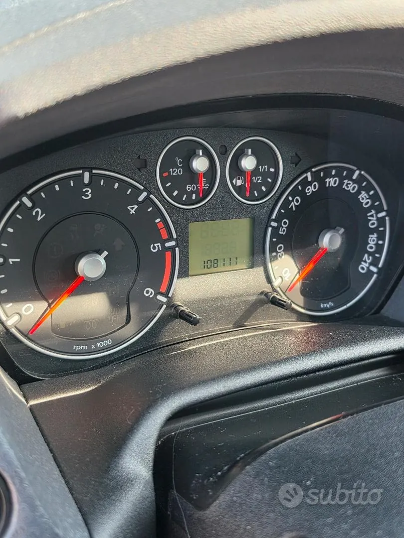 Ford Fusion 2008 photo 5