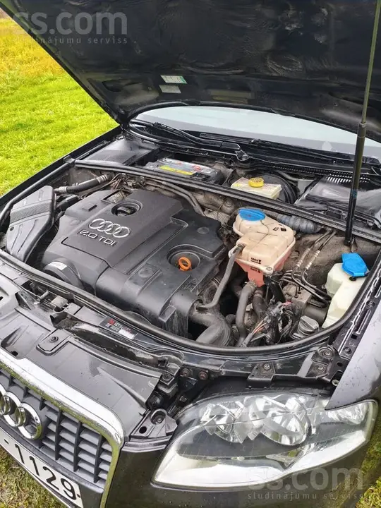Audi A4 2008 photo 5