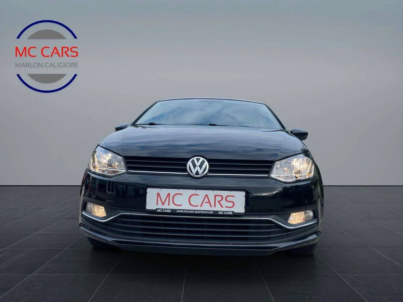 Volkswagen Polo V 2016 photo 2