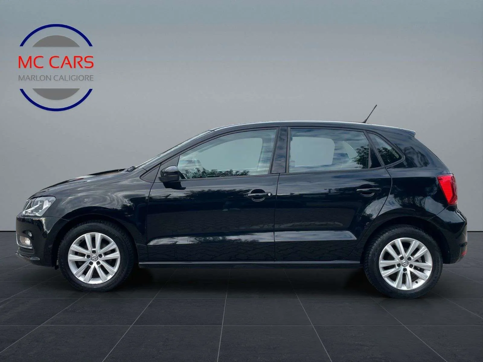 Volkswagen Polo V 2016 photo 4
