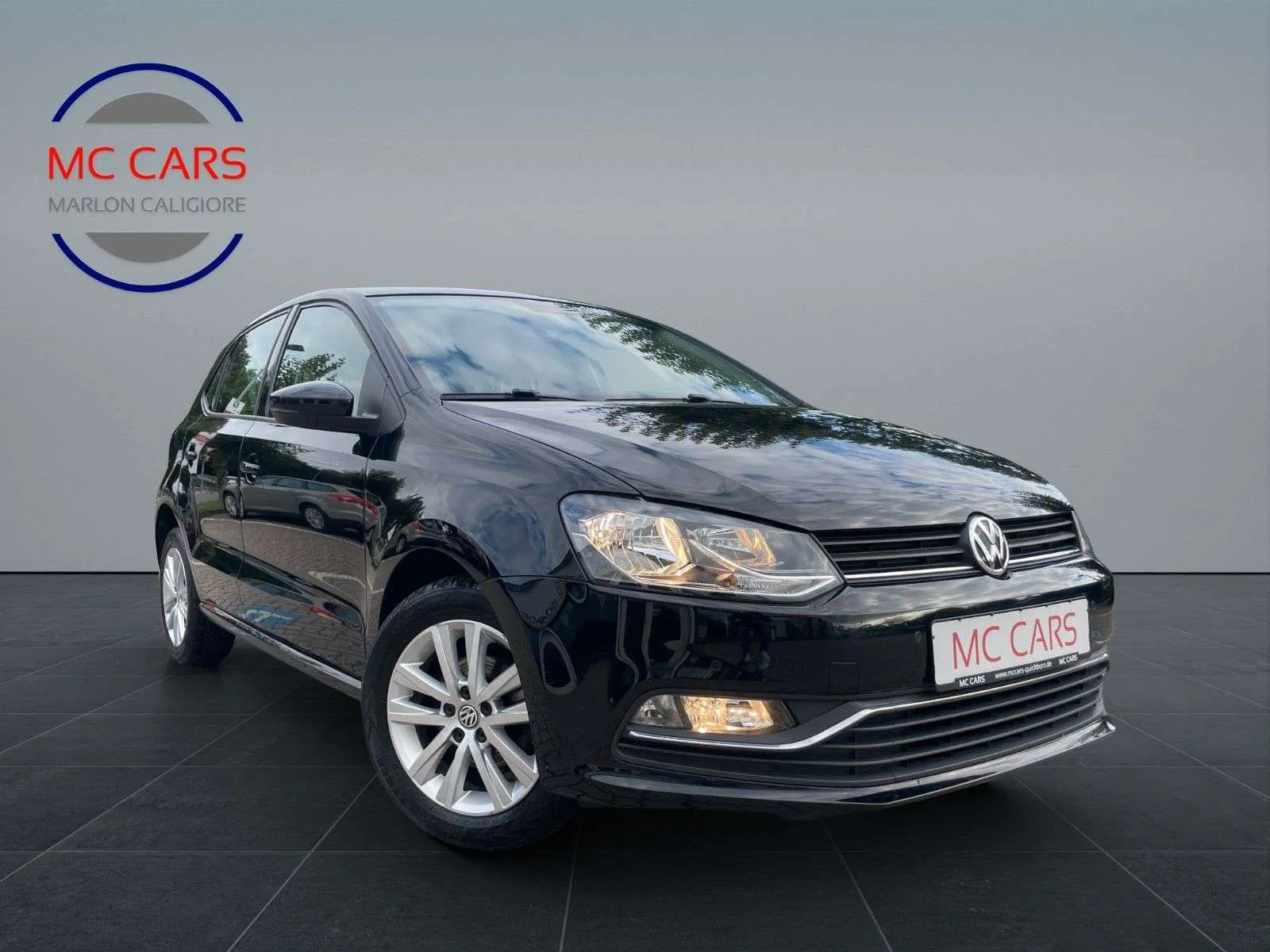 Volkswagen Polo V