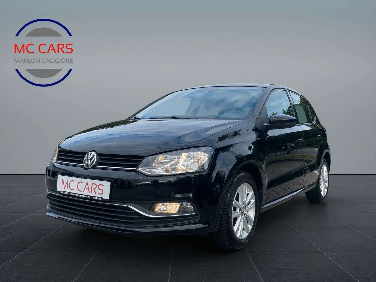 Volkswagen Polo V 2016 photo 3