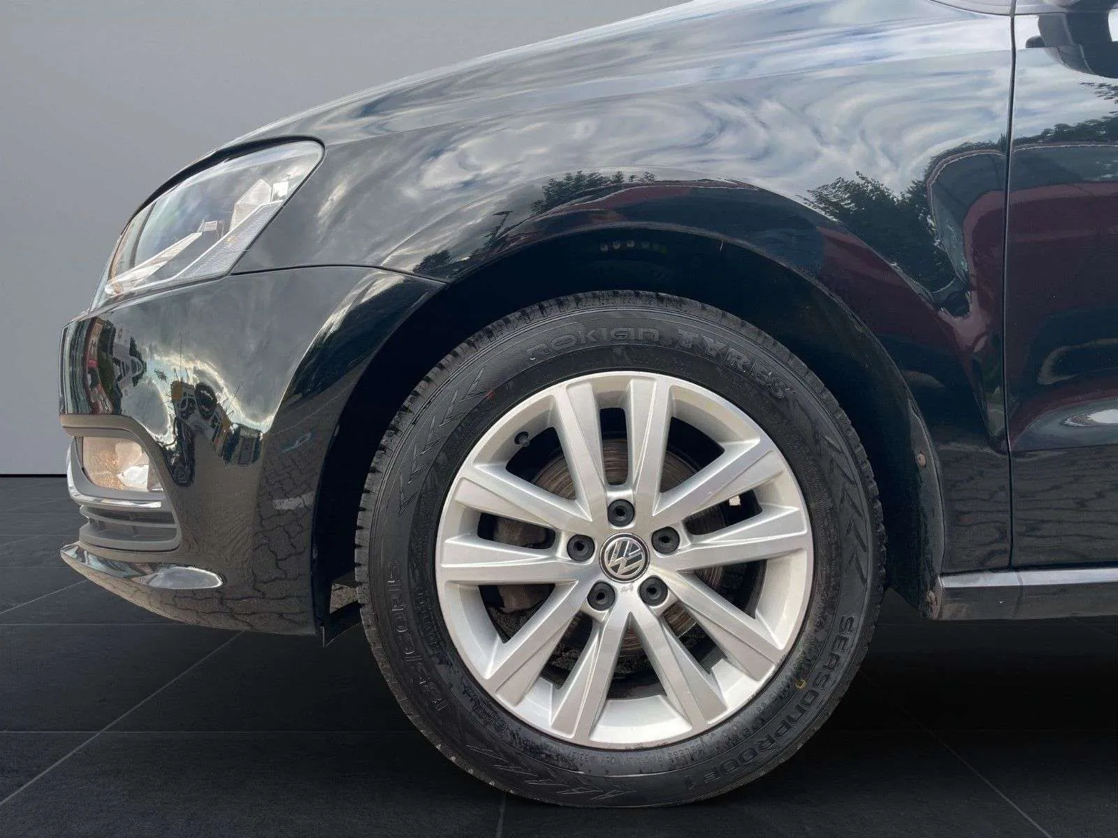 Volkswagen Polo V 2016 photo 5