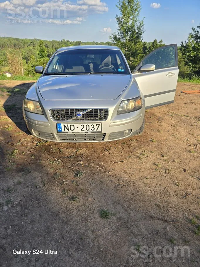 Volvo V50 2004 photo 4
