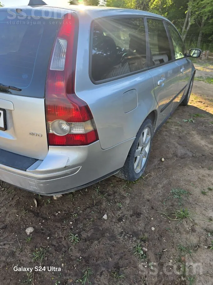Volvo V50 2004 photo 3