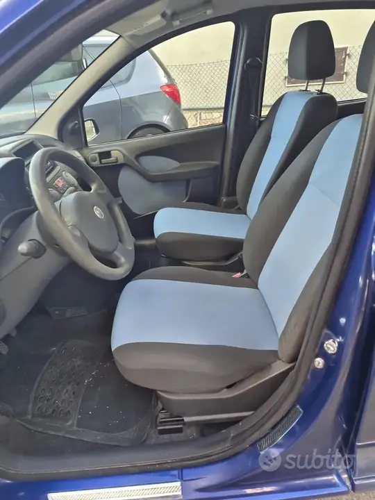 Fiat Panda 2009 photo 5