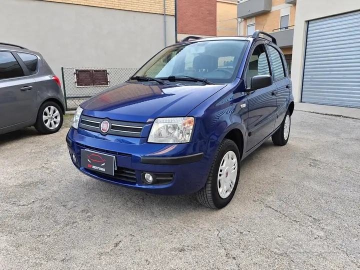 Fiat Panda 2009 photo 2