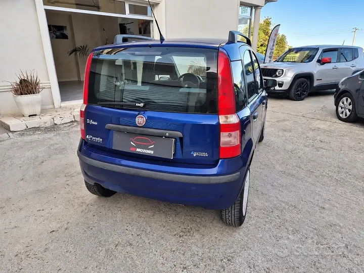 Fiat Panda 2009 photo 4