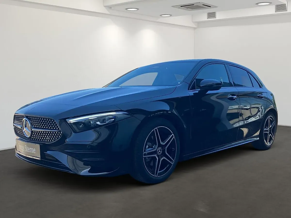 Mercedes-Benz A-Class 2026 photo 2