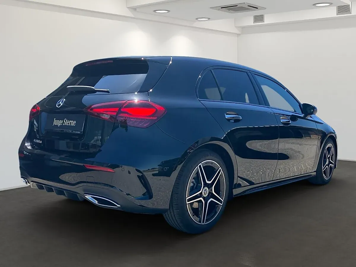 Mercedes-Benz A-Class 2026 photo 3