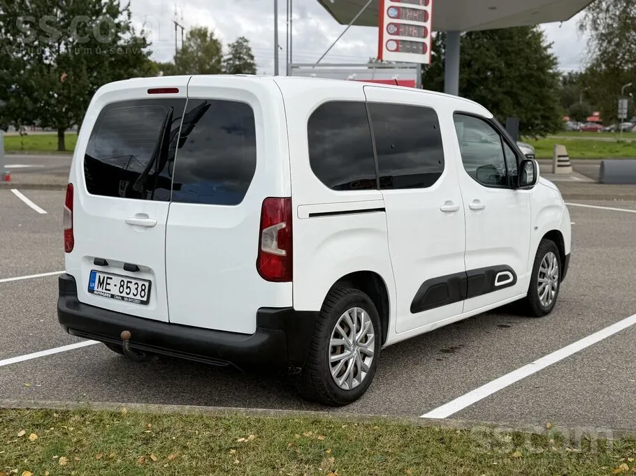 Citroen Berlingo 2019 photo 4