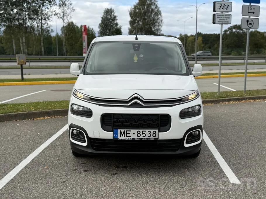 Citroen Berlingo 2019 photo 3