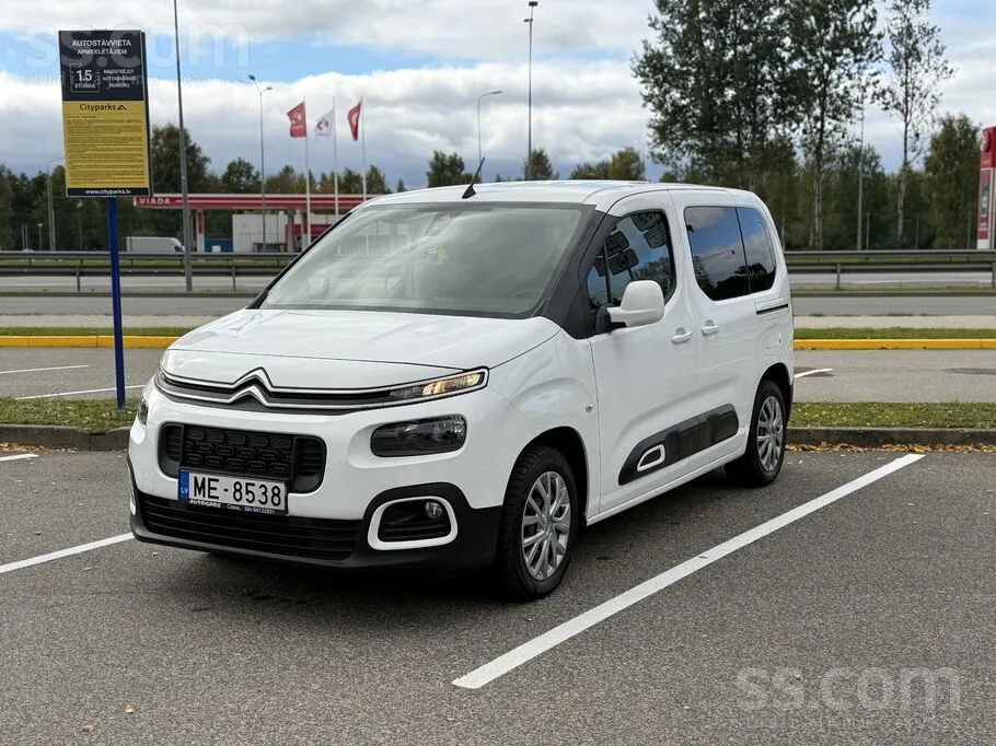 Citroen Berlingo