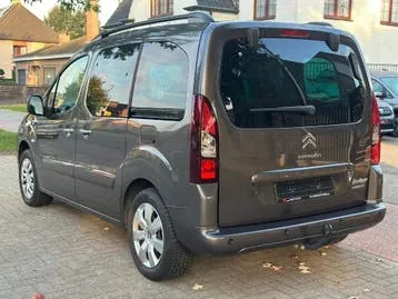 Citroen Berlingo 2017 photo 3