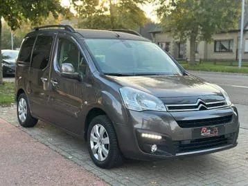 Citroen Berlingo 2017 photo 2
