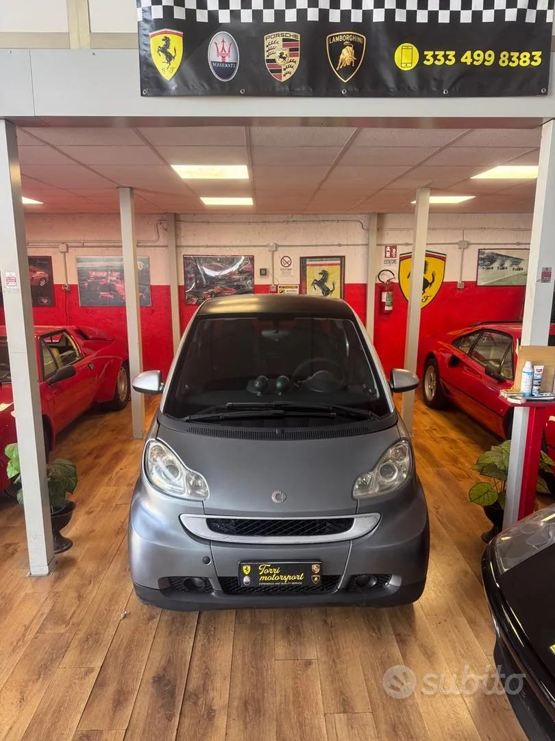 Smart Fortwo 2007 photo 4