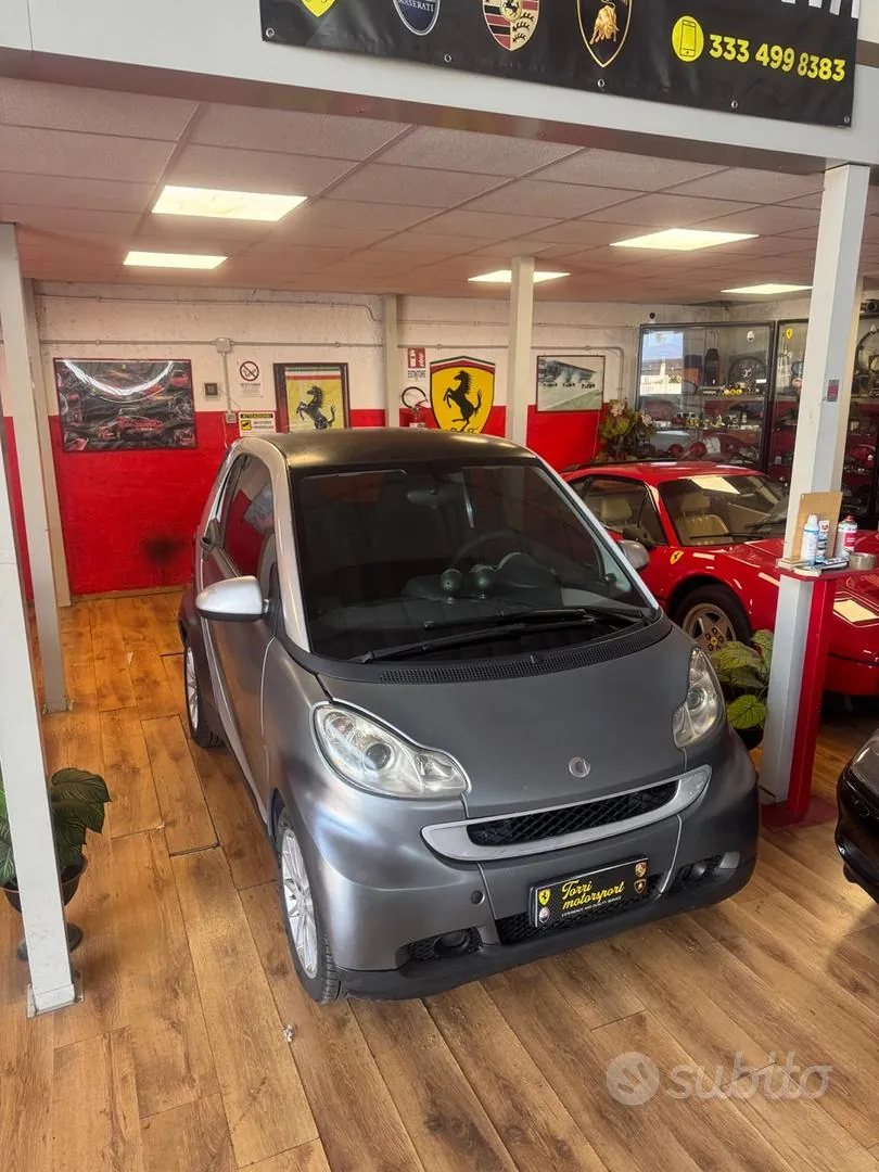 Smart Fortwo 2007 photo 5