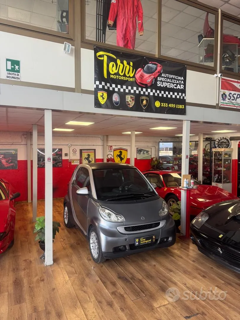 Smart Fortwo 2007 photo 2