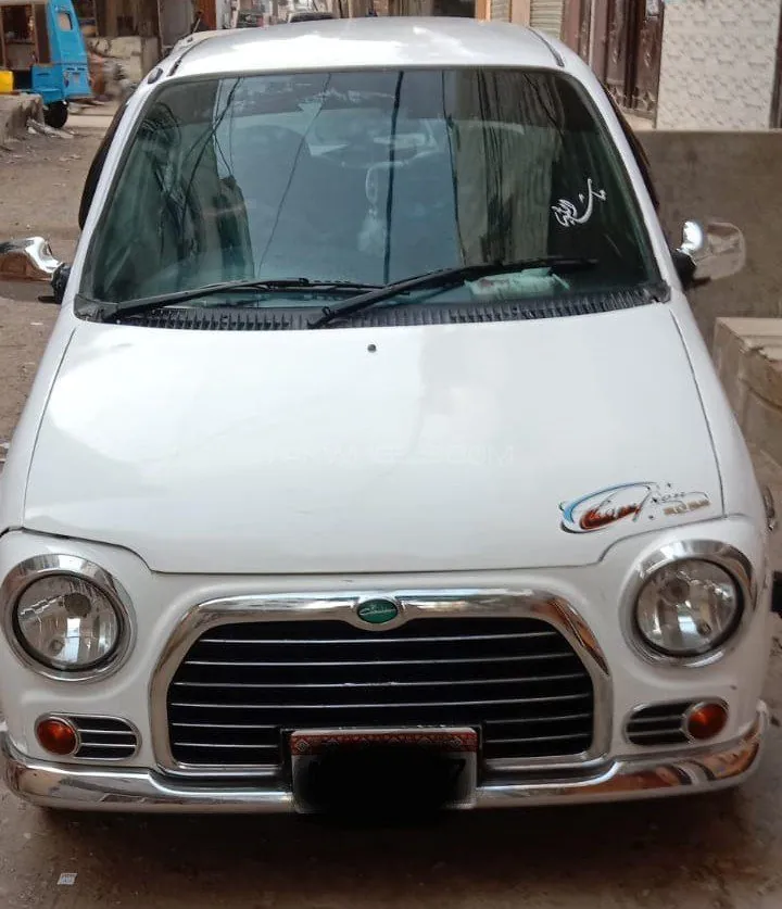 Daihatsu Cuore