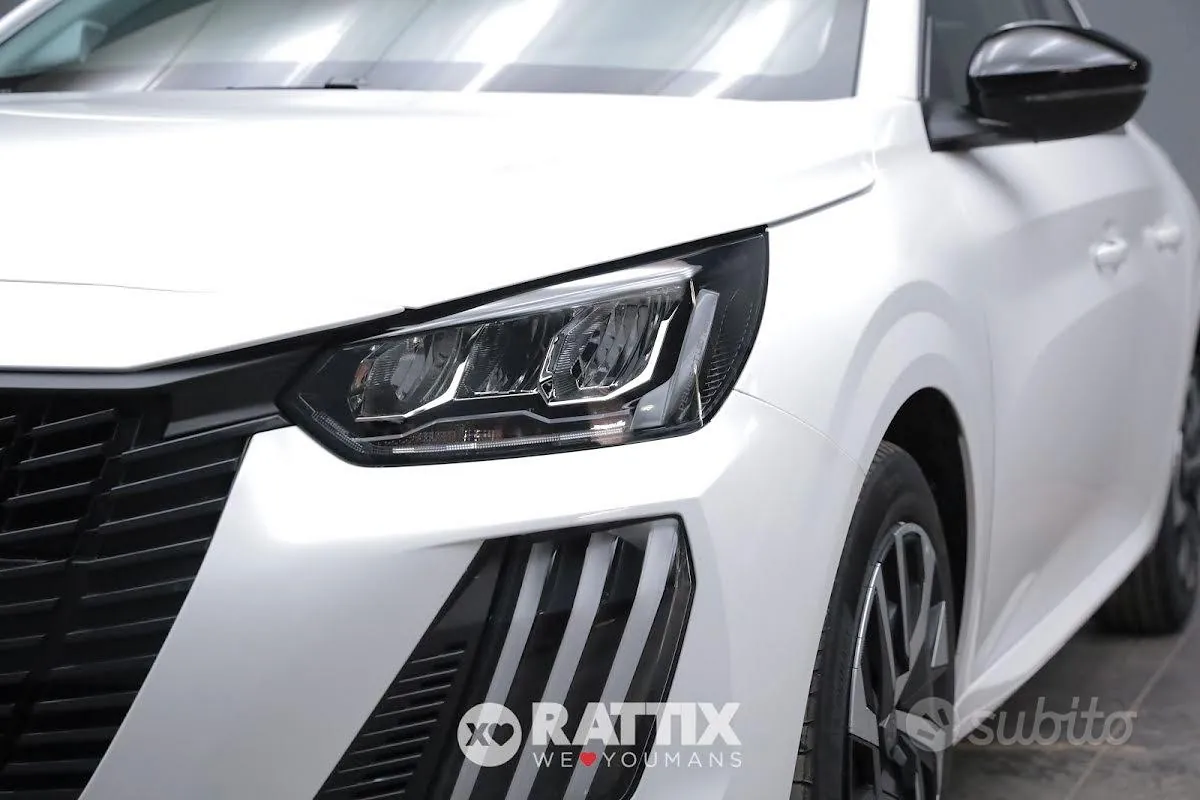 Peugeot 208 2025 photo 3