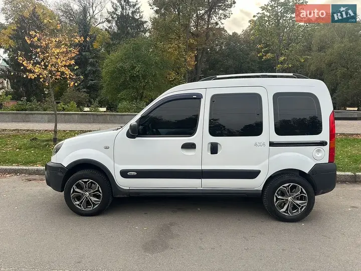 Renault Kangoo 2007 photo 4