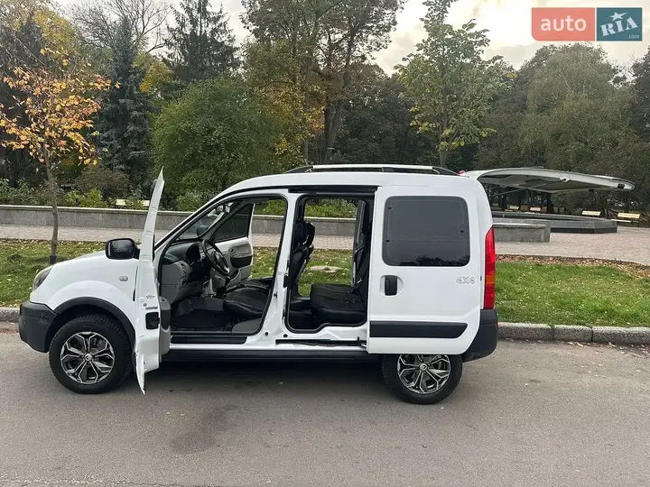 Renault Kangoo 2007 photo 5