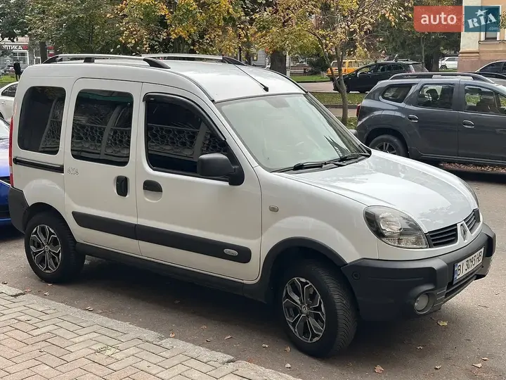 Renault Kangoo