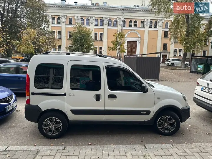 Renault Kangoo 2007 photo 3