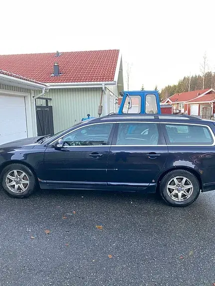 Volvo V70 2011 photo 5