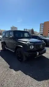 Mercedes-Benz G-Class 2024 photo 4