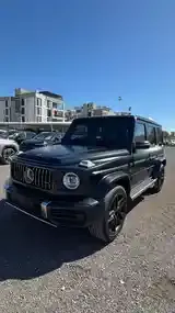 Mercedes-Benz G-Class 2024 photo 2