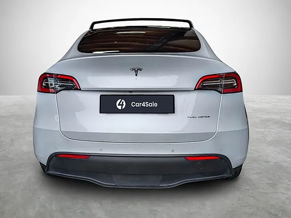 Tesla Model Y 2021 photo 4