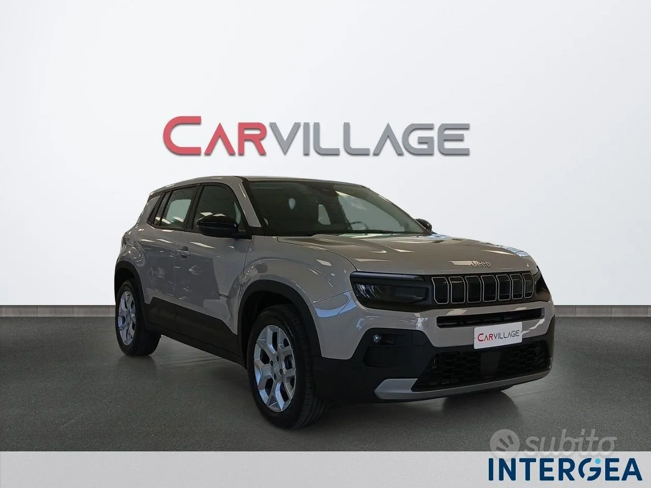 Jeep Avenger 2025 photo 3