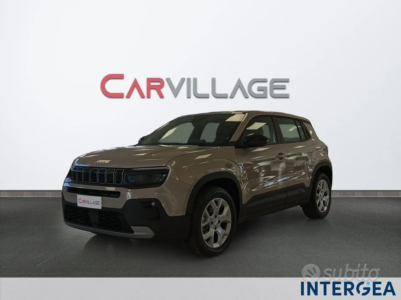 Jeep Avenger