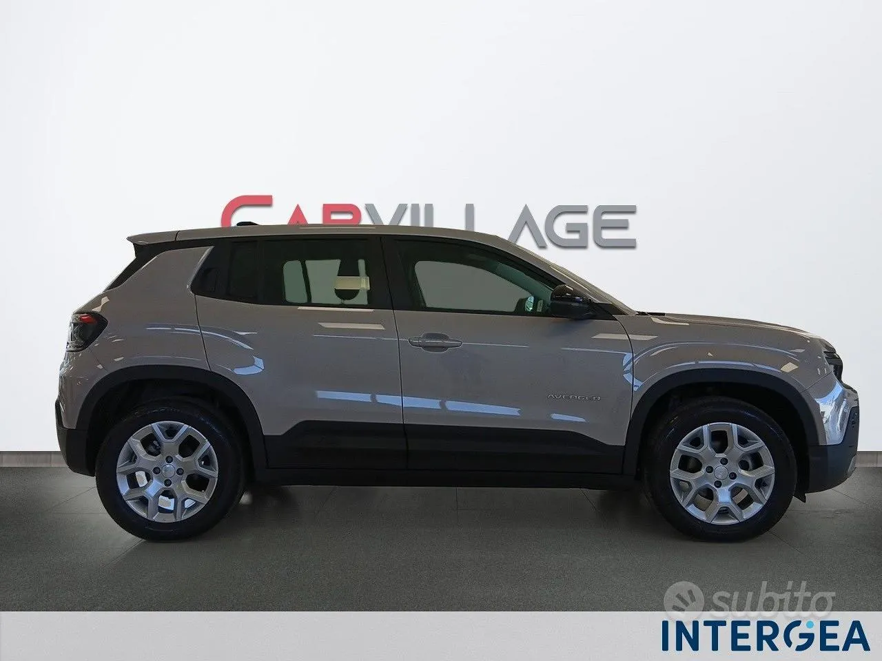 Jeep Avenger 2025 photo 4