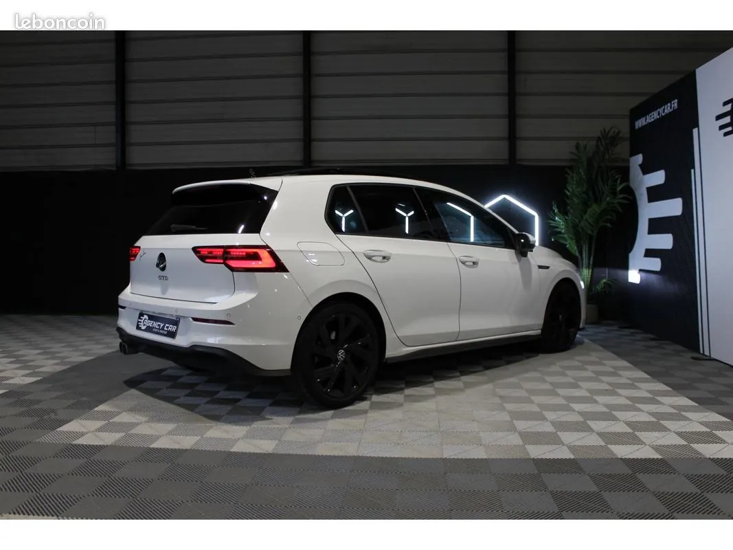 Volkswagen Golf 2021 photo 4