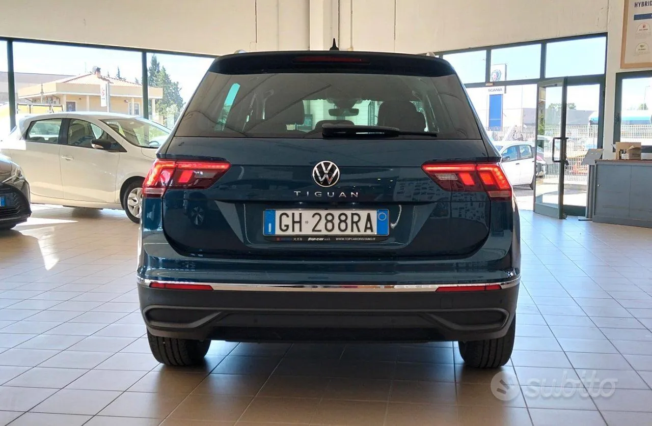 Volkswagen Tiguan 2022 photo 4