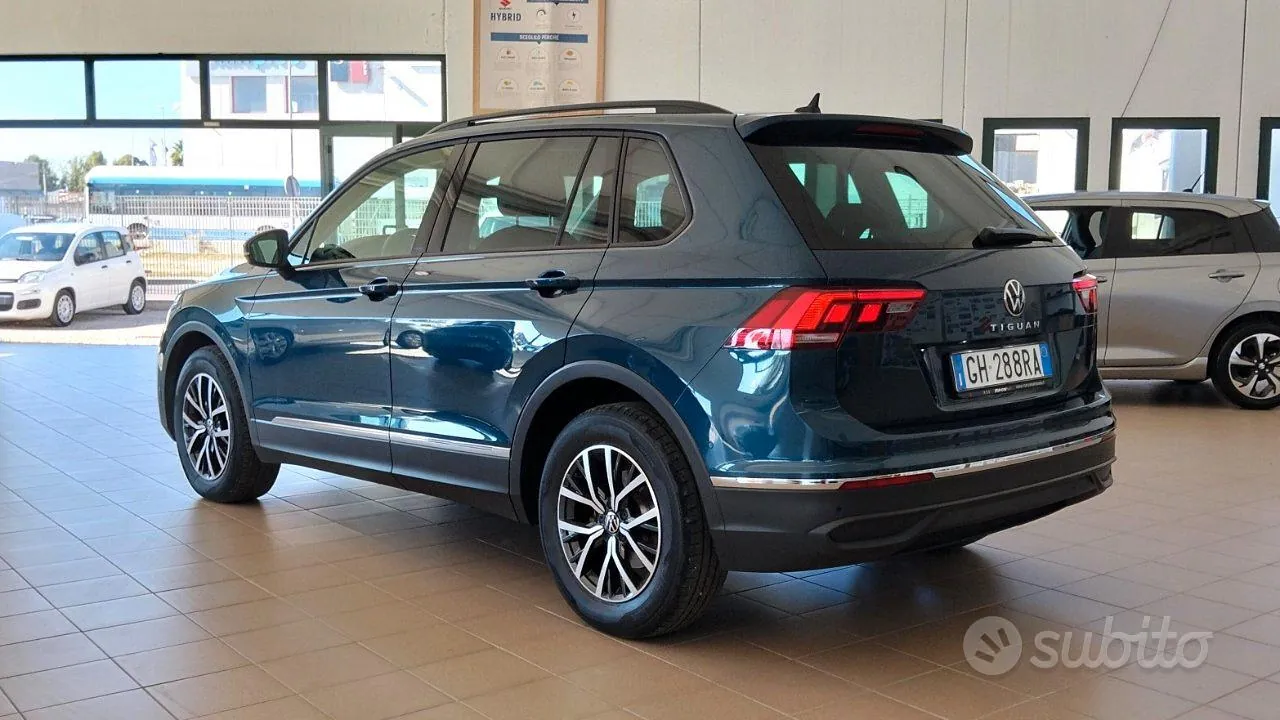 Volkswagen Tiguan 2022 photo 5