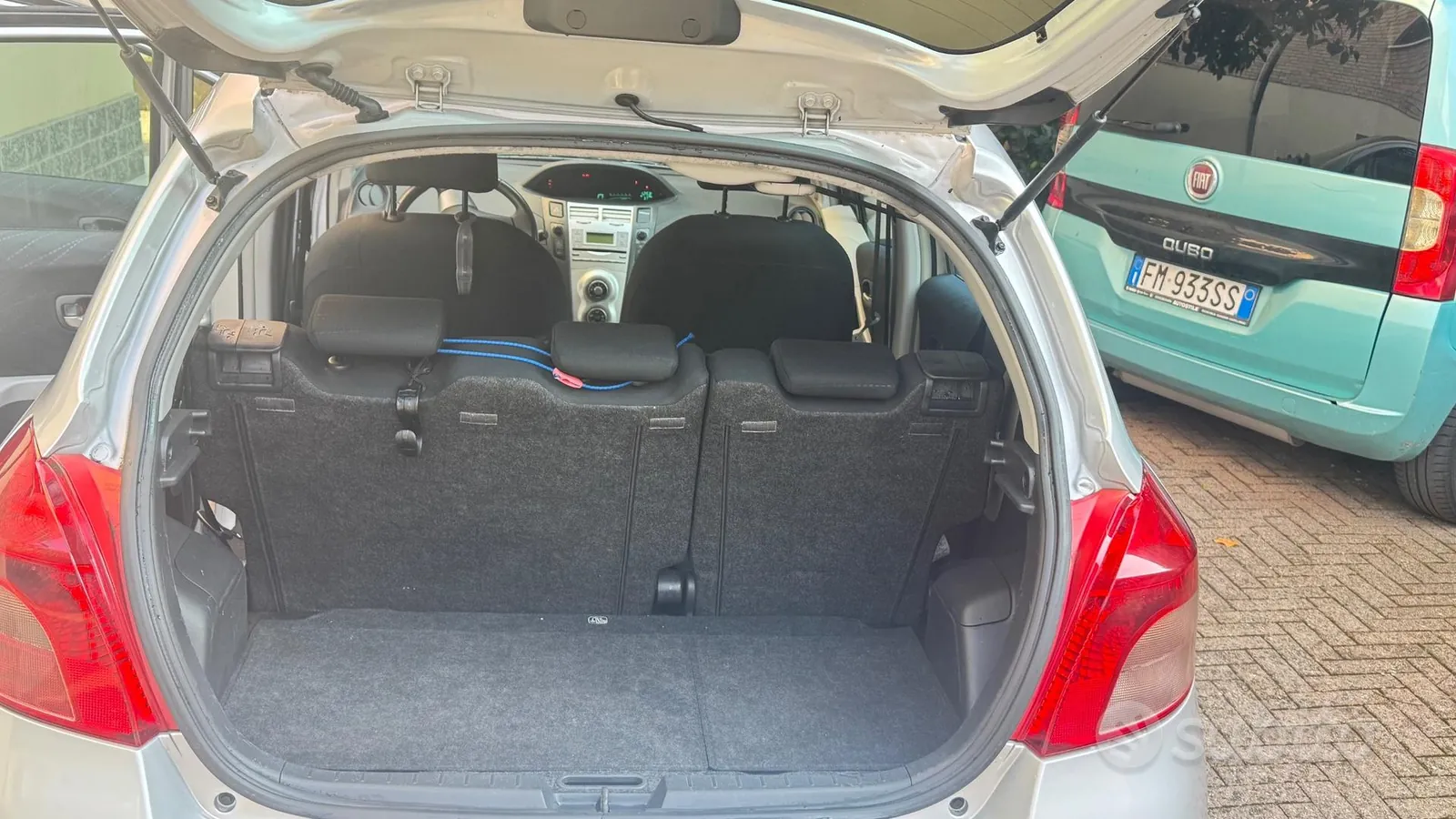 Toyota Yaris 2008 photo 5