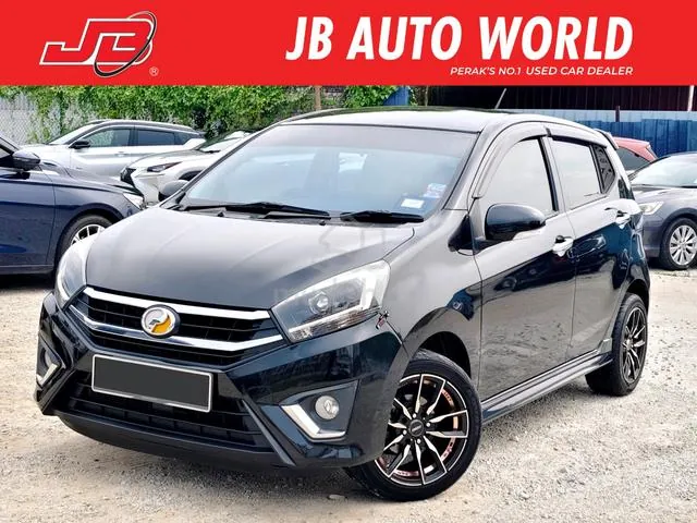 Perodua Axia