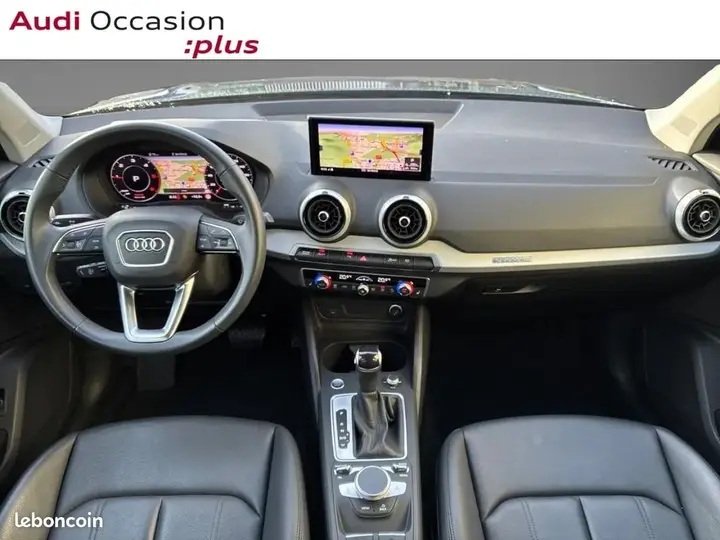 Audi Q2 2023 photo 3