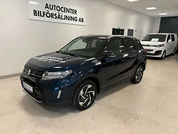 Suzuki Vitara 2025 photo 2