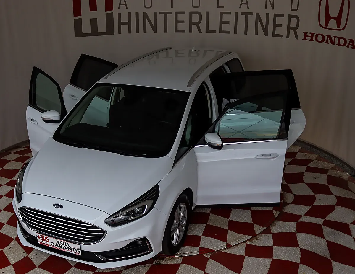 Ford Galaxy 2022 photo 3